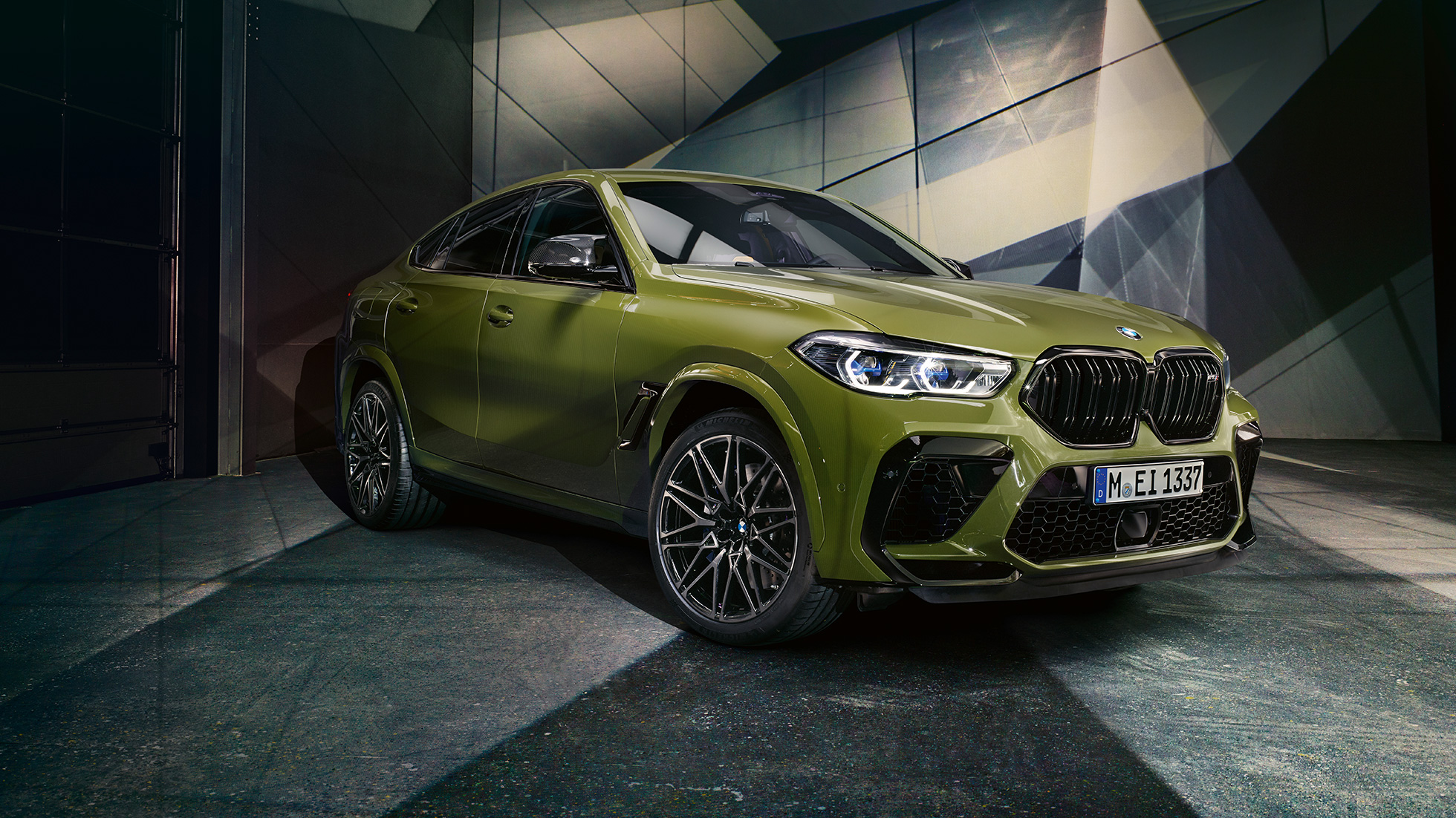 Bmw x6m дизель