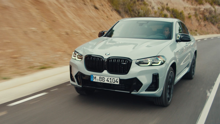 BMW X4 G02 Extérieur 2021 BMW X4 G02 Extérieur 2021